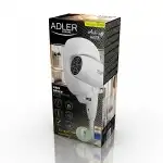ADLER AD2252 Сешоар, за стенен монтаж с държач, 1600W - бял'