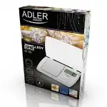 Adler AD3161 Precision Scale - White'