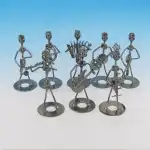Muzicieni de metal