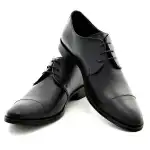 Pantofi Eduardo Black 41, depozit angro