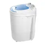 Мини пералня Mesko MS8053, Max.580W, Бяла - бяла