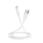 Borofone BX18MICRO 300см кабел за зареждане 1318778 - бял'