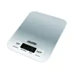 Дигитална кухненска везна Mesko MS3169W, инокс - Бяла'