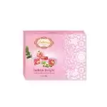 Lukeria deliciu turcesc cu aroma de fistic si trandafir 150g, marfa en-gros