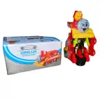 Locomotiva care se transforma cu baterii, 3+ ani, en gros Supreva