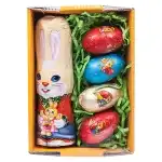 Easter basket 90g, 25 pcs / box