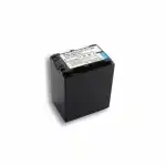 NP-FV100 akkumulátormodell Sony digitális fényképezőgépekhez és kamerákhoz 4200 mAh 7,2 V kapacitással