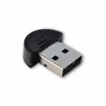 Mini USB Bluetooth adapter hatótávolság 20 méter átviteli sebesség 3Mbps laptop laptop PC számítógéphez