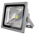 LED spotlámpa 220V, hideg fehér, 20W, 1900Lm, 50000h