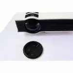 Multimédiás HD LED uc46+ projektor WiFi-vel