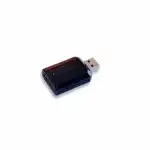 Преобразувател USB 3.0 към eSATA за връзка на PC компютър Laptop лаптоп таблет с HDD SSD и др.