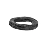 Sarma moale neagra 3 mm (alc), DSH 460425