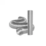 Разтегателна тръба на 120 mm, l 0,5-2,5 m, двойно захващане, компресиран, DSH 486593 на едро Supreva