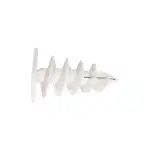 Csiga típusú polisztirol tiplik, wkret - 80 mm (10), DSH 487262 Nagyker Supreva