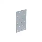Placa perforata pentru lemn 60x140x2 mm (j-pp-60140), DSH 163111