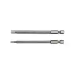 Capat surublenita 100mm imbus 2buc Yato YT-0494