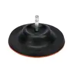 Gumowy uchwyt na krążki ścierne 125 mm Vorel 08350 hurtownia Supreva