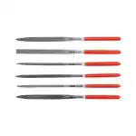 Kúpos reszelőkészlet 4x160x75 mm 6db Yato YT-6161 Nagyker Supreva