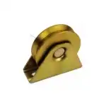 Kapu görgő 60 mm tartóval, csatorna y 92 grd, DSH 411502 Nagyker Supreva