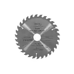 Tarcza do cięcia drewna tct - 7"-180x30x30 mm, DSH 271403 Hurtownia Supreva