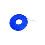 Taśma z blachy perforowanej - 17 x 0,8 mm - 10 m, DSH 162725 hurtownia Supreva