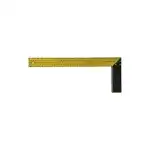 Vinclu żółty 40x40 mm - 12" (300 mm), DSH 041549 Hurtownia Supreva