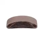 Bandă abrazivă tip P80 75 x 533 5 bucăți Vorel 07666