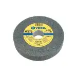 Disc abraziv pentru polizor de banc 125 x 12 x 15 Vorel 08861