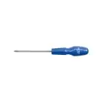 wkrętak HI-TEC, PH0 x 100 mm, CR-V Vorel 61230 Hurtownia Supreva