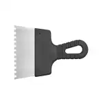Шпакловка от неръждаема стомана 200 mm x 8 mm Vorel 06303 Supreva на едро