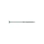 Surub pentru dulgherie cap inecat torx zincat 8x280 (25 buc./punga)