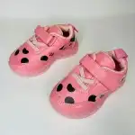 Adidas с лед на подметката Panda Pink Супрева на едро