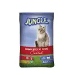 Dzsungel granulátum. macskaeledel - Koktél 2kg., b2b platform