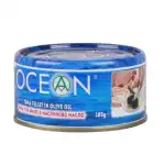 Ocean Fish Tonhal filé olívaolajban 185g, b2b platform