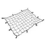 Plasa de bagaje cu carlige 100x60cm.