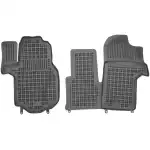 Brant din cauciuc pentru Man TGE (2017+) / Volkswagen Crafter II (2016+) 2 buc. fata - tip pelvis