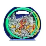 Lanțuri de zăpadă metalice - mărimea 70 pentru 13", 14", 15", 16" - 2 buc.