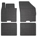 Rubber insoles for Suzuki Baleno (2015+) Hatchback