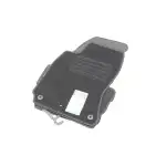 Branțuri cu mochetă pentru VW Passat (2001-2005) cu cleme elipse