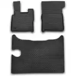 Branțuri din cauciuc 3D pentru Volkswagen Amarok (2010+) 2 buc.