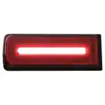 Lămpi de frână cu LED pentru Mercedes W463 G-CLASS (2005-2017) design cu led Facelift - cu indicator de funcționare și lumină spate dinamică