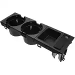 Cup holder - cup holder for BMW E46 with coin - set of 2 pcs.