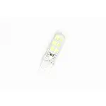 Диодна крушка Т10 с 12 smd 1210 - canbus