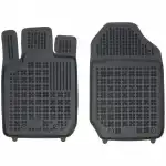 Brant din cauciuc pentru Ford Ranger (2011-2020) 2buc - tip bazin
