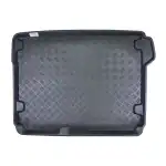 Covoraș portbagaj pentru Citroen C4 (2010+) HB fără subwoofer
