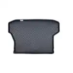 Trunk mat for Hyundai Accent (2000-2005) hatchback.