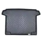 Covoraș portbagaj pentru Renault Clio (2008-2013) combi Etajul superior