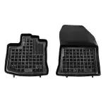 Rubber insoles for Dacia Dokker Van (2012-2021) - basin type