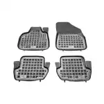 Rubber insoles for Citroen DS5 (2012+) - basin type
