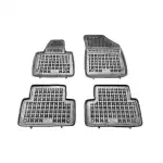Rubber insoles for Citroen C5 (2008+) - basin type